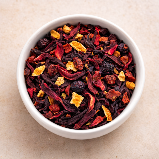 Hibiscus Berry Tea (caffeine-free)