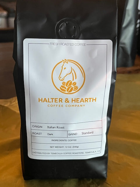 Italian Blend Coffee - Extra Dark Roast