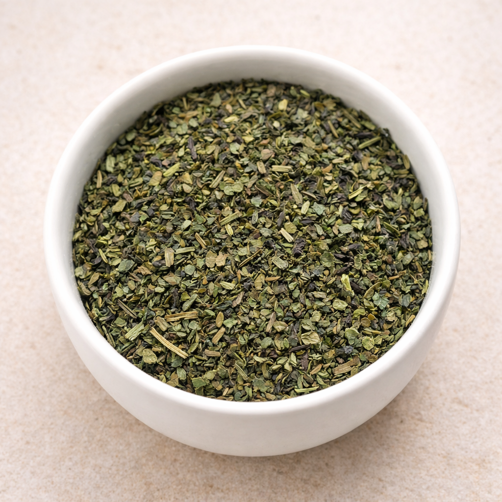 Moroccan Mint Tea