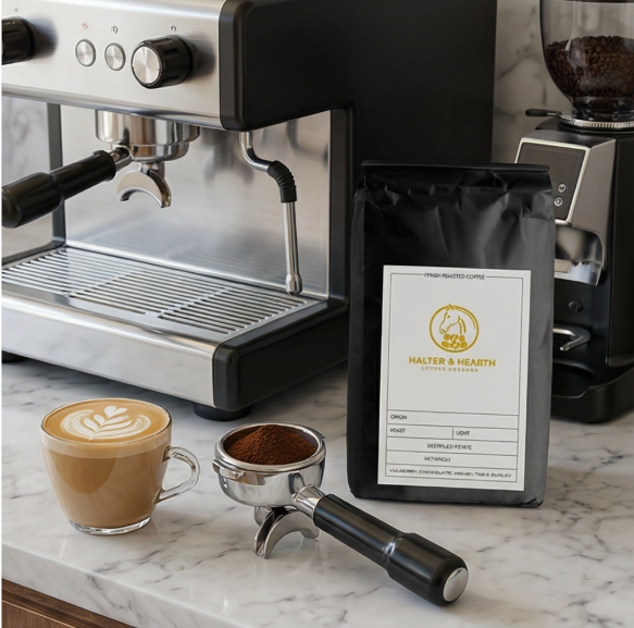 Peru Decaf Coffee - Medium Roast