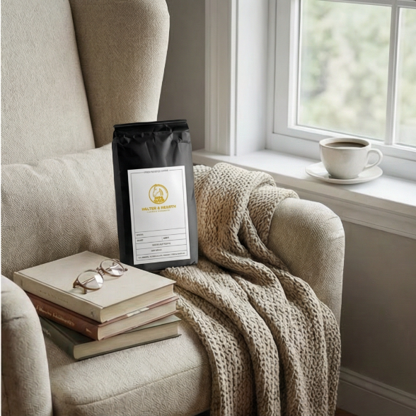 Cold Brew Coffee - Medium-Dark Roast