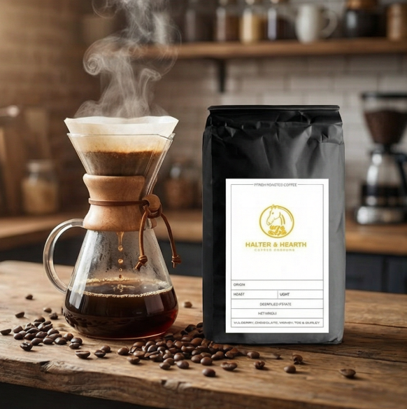 French Roast Coffee - Dark Roast