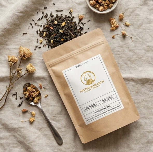 Hibiscus Berry Tea (caffeine-free)