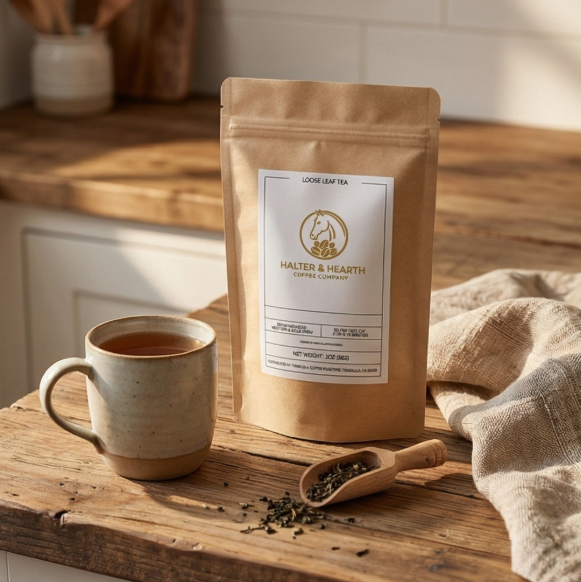 Masala Chai Tea