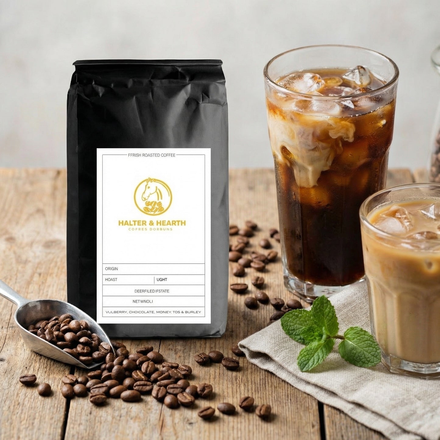 Mexican Chocolate Coffee - Medium Roast