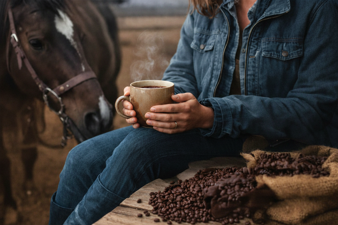 What Harvard’s Latest Research Says About Coffee & Heart Health