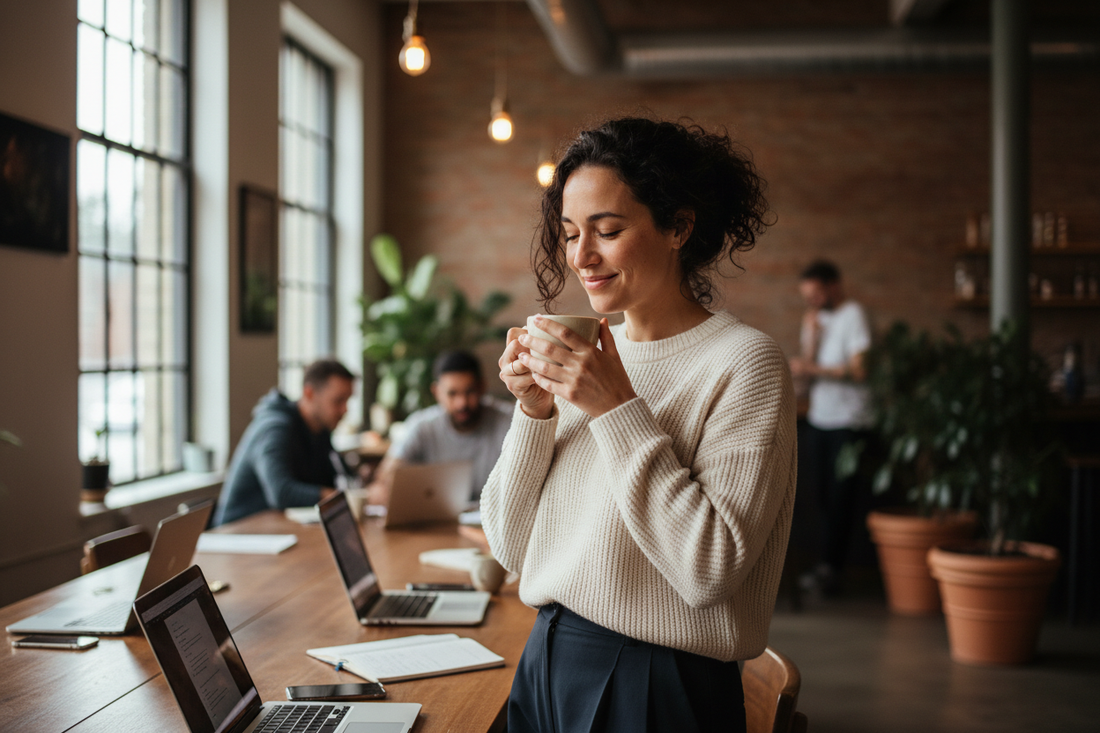 Love Coffee — But It Doesn’t Always Sit Right? Here’s Why