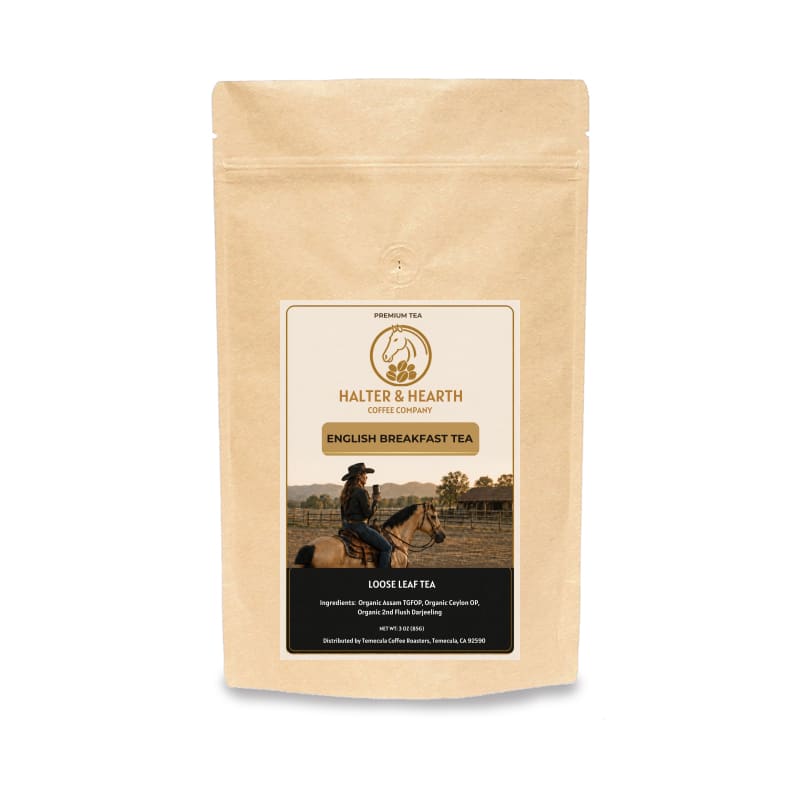 English Breakfast Tea