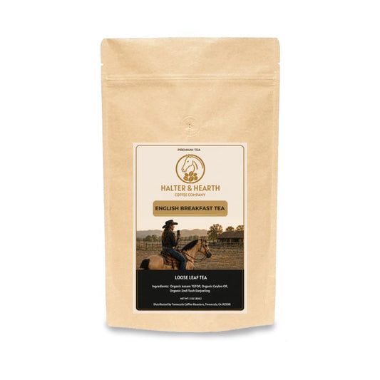 English Breakfast Tea