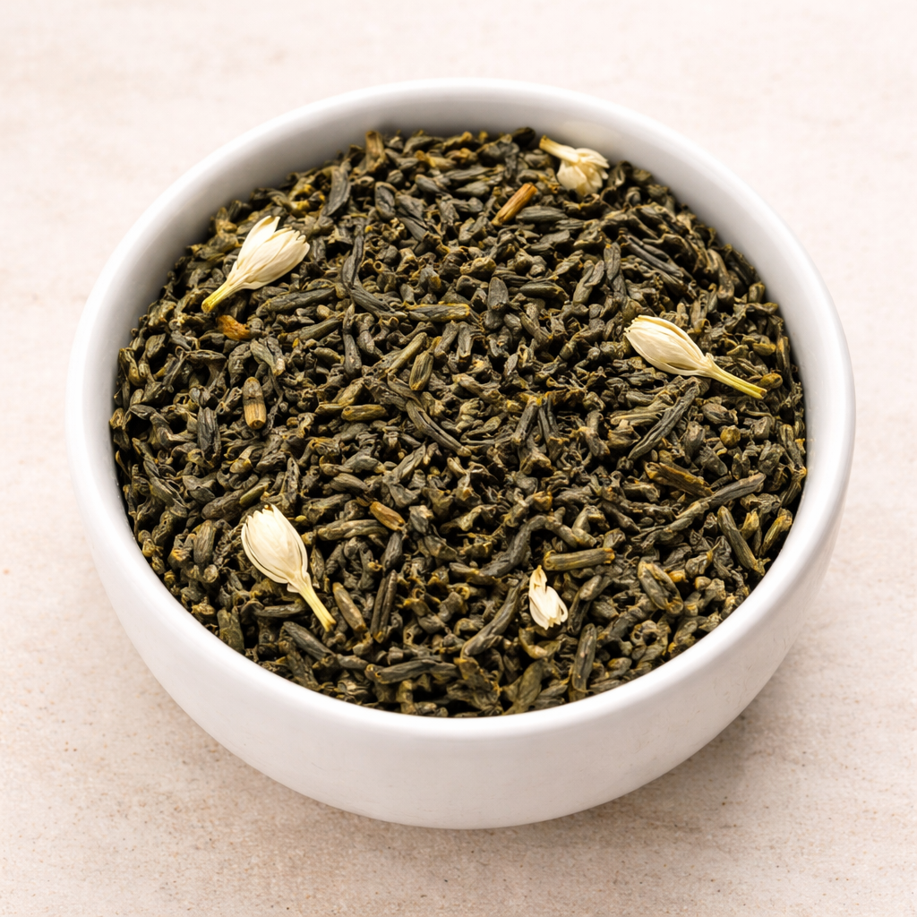 Jasmine Tea