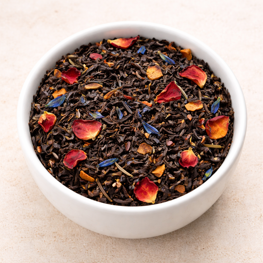 Peach Paradise Tea