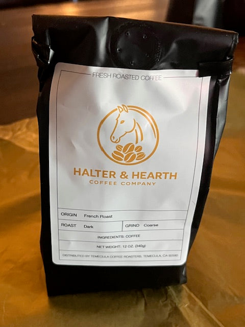 French Roast Coffee - Dark Roast