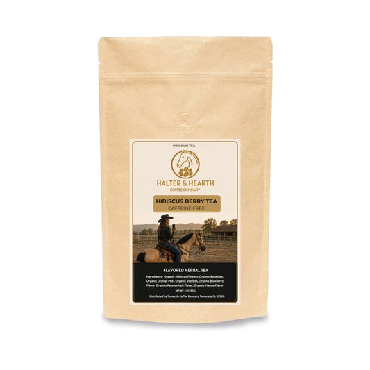 Hibiscus Berry Tea  (caffeine-free)