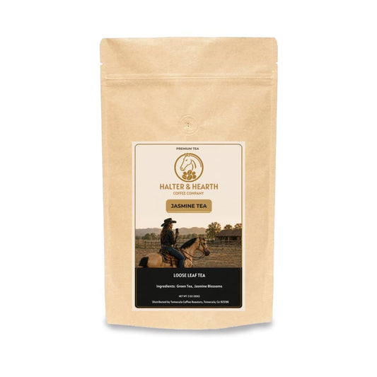 Jasmine Tea