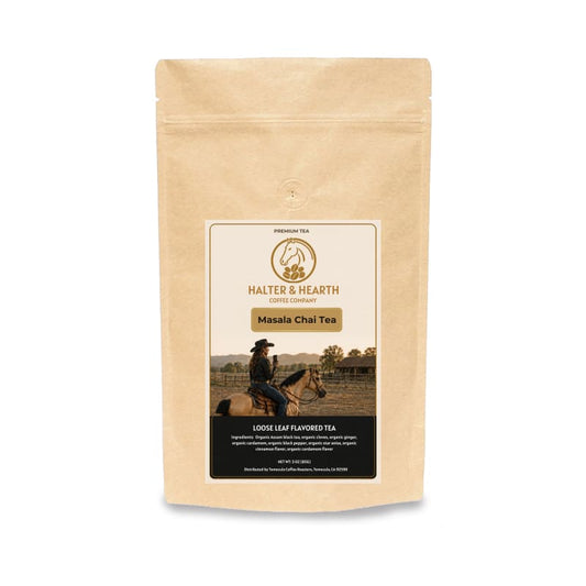 Masala Chai Tea