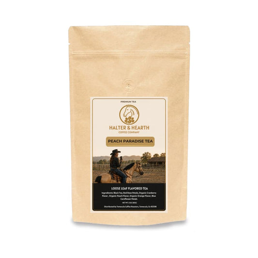 Peach Paradise Tea
