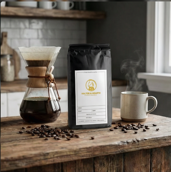 French Vanilla Coffee - Medium Roast