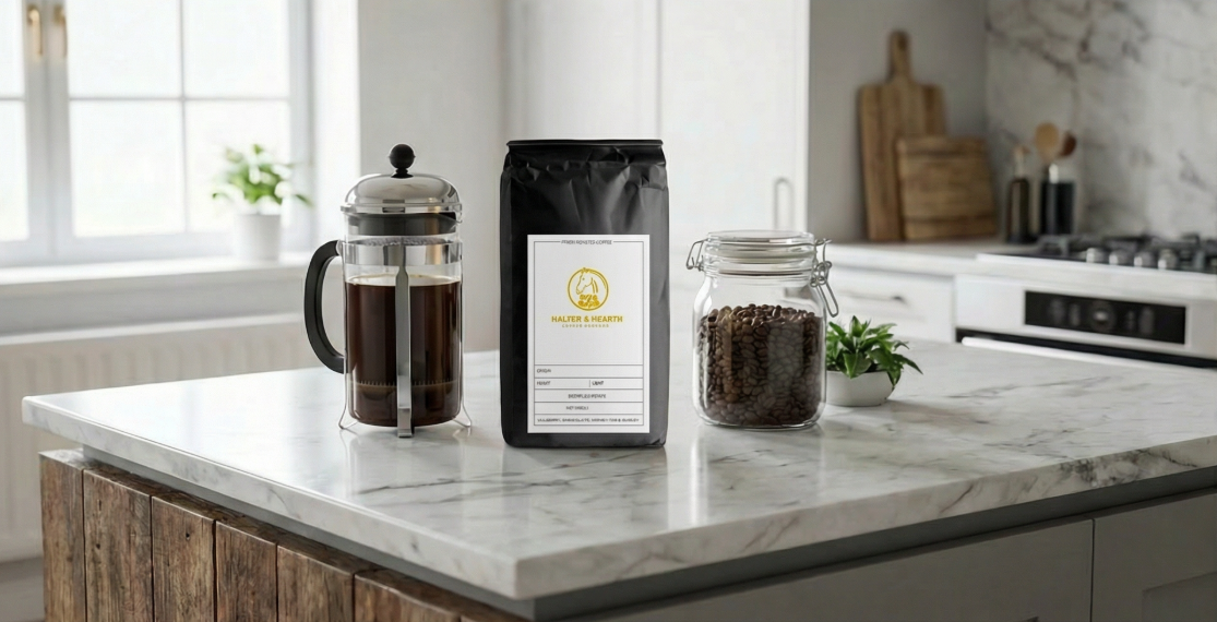 Blonde Roast Coffee - Light Roast