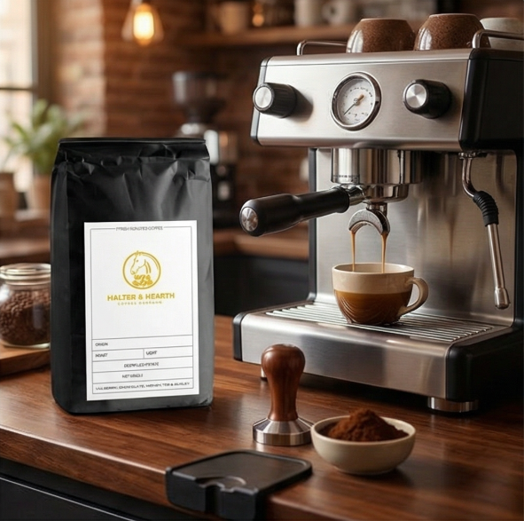 Peru Decaf Coffee - Medium Roast