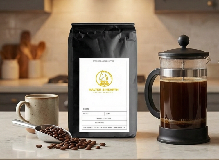Peru Decaf Coffee - Medium Roast