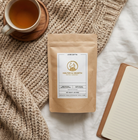 Hibiscus Berry Tea  (caffeine-free)