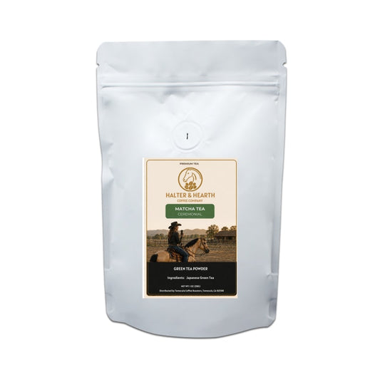 Matcha: Ceremonial Matcha