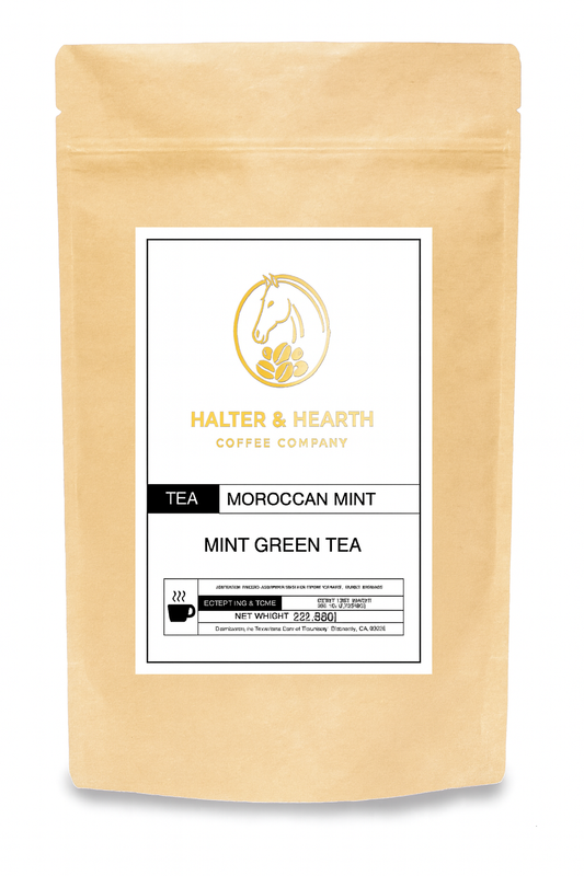 Moroccan Mint